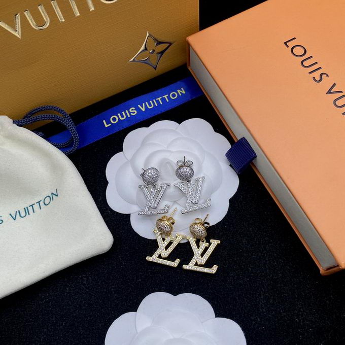 Louis Vuitton Earrings ID:20230802-270